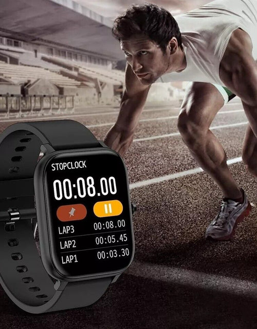 Load image into Gallery viewer, Reloj Inteligente De Mujer Hombre Para Iphone Apple Samsung Android Y Bluetooth
