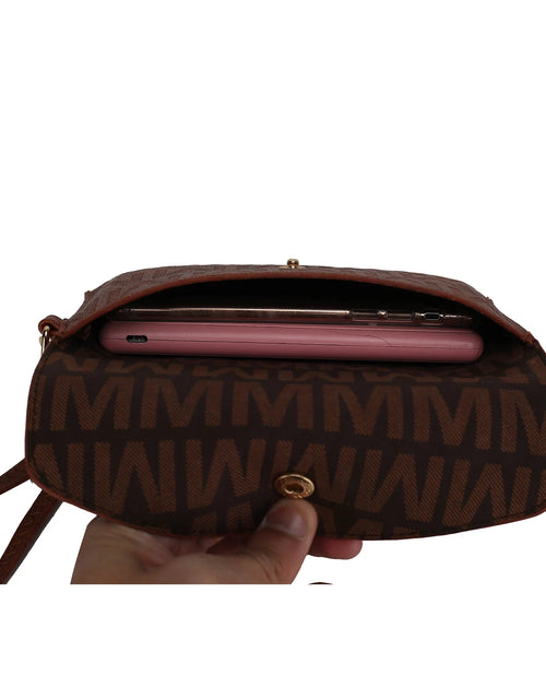Load image into Gallery viewer, Alexy Women'S Tote Bag, Small Tote Bag, Pouch Purse &amp; Wristlet Wallet Bag 4 Pcs Handbag Set by Mia K - Red
