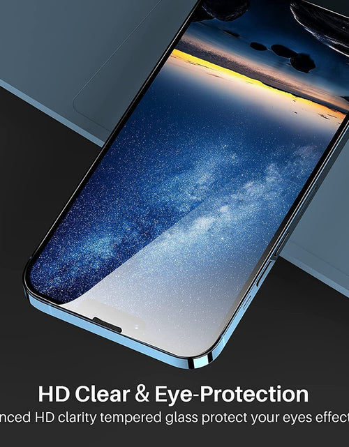 Load image into Gallery viewer, 3-PACK for Iphone 16 15 14 13 12 11 Pro Max XR X Tempered Glass Screen Protector
