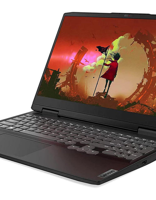 Load image into Gallery viewer, Ideapad Gaming 3 - (2022) - Essential Gaming Laptop Computer - 15.6" FHD - 120Hz - AMD Ryzen 5 6600H - NVIDIA Geforce RTX 3050 - 8GB DDR5 RAM - 256GB Nvme Storage - Windows 11 Home
