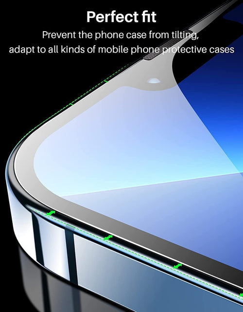 Load image into Gallery viewer, 3-PACK for Iphone 16 15 14 13 12 11 Pro Max XR X Tempered Glass Screen Protector
