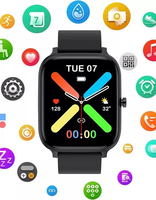 Load image into Gallery viewer, Reloj Inteligente De Mujer Hombre Para Iphone Apple Samsung Android Y Bluetooth
