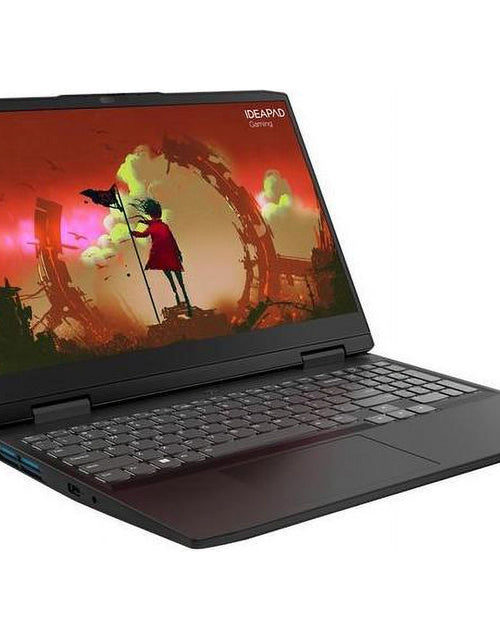 Load image into Gallery viewer, Ideapad Gaming 3 - (2022) - Essential Gaming Laptop Computer - 15.6" FHD - 120Hz - AMD Ryzen 5 6600H - NVIDIA Geforce RTX 3050 - 8GB DDR5 RAM - 256GB Nvme Storage - Windows 11 Home
