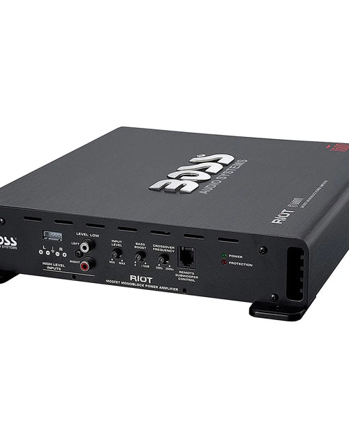 Load image into Gallery viewer, Car, 1 -Channel Vehicle Amplifier
