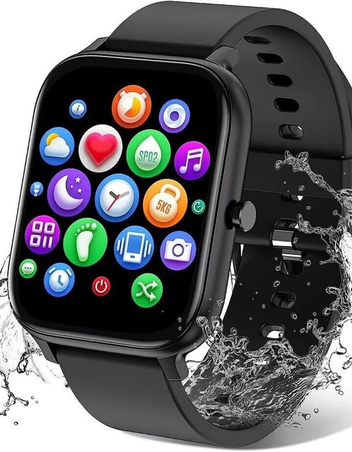 Load image into Gallery viewer, Reloj Inteligente De Mujer Hombre Para Iphone Apple Samsung Android Y Bluetooth
